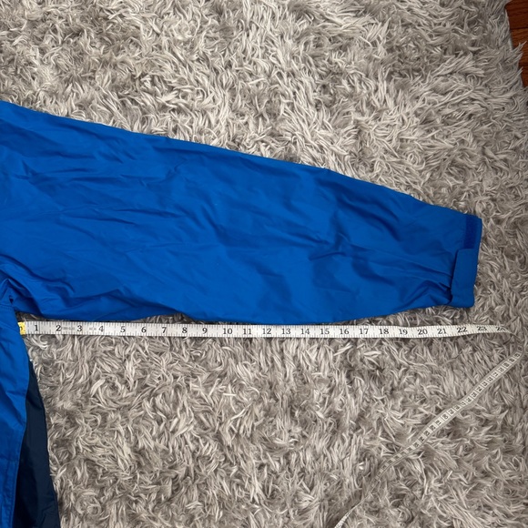 Columbia Blue Glennaker Lake™ II Hooded Rain Jacket - Picture 8 of 12